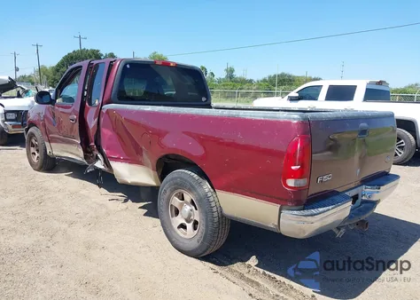 1999 Ford F-150 Lariat/Xl/Xlt z USA, uszkodzony, nr VIN 1FTRX17L9XNB17808